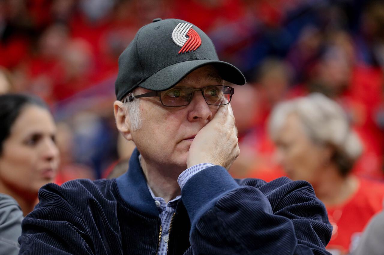 Shams爆料：飓风队老板斥资逾40亿美元估值收购开拓者队