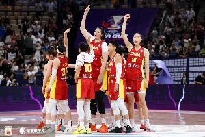 媒体人：中国女篮没进决赛实际上就是失败 有多少人能坚持到奥运