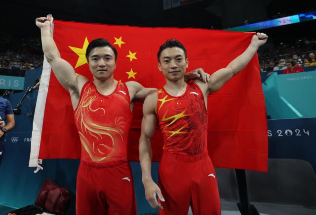 开云下载-2024总结之体操①：巴黎奥运大战收获经验也有遗憾
