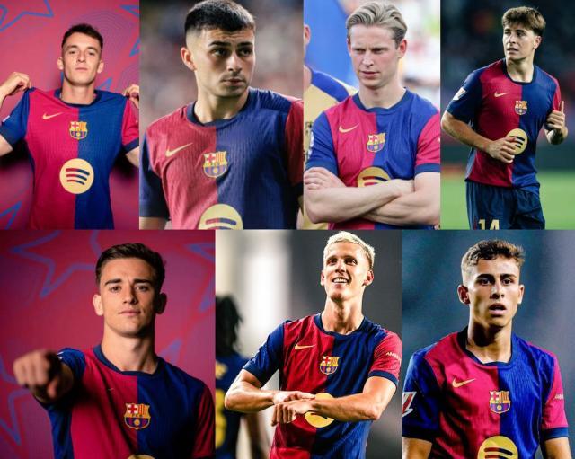 开云下载-【观察】幸福烦恼，弗利克应如何安排巴萨豪华中场？