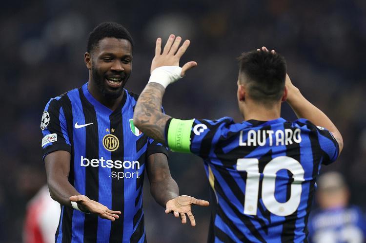 开云-意甲第一轮最佳阵容：劳塔罗&amp;amp;图拉姆领衔锋线 科莫两将入选