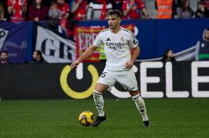 开云-罗马诺：劳尔-阿森西奥与皇马涨薪续约至2029年6月