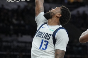 开云-彻底杀疯了！马绍尔上半场15中13爆砍28分 率残阵战平尼克斯