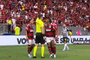 开云-巴甲赌神？巴媒：弗拉门戈前锋涉嫌故意吃牌帮自己亲戚下注获益