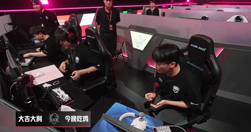 开云APP-PCL秋季赛小组赛W2D1R3：ZCG吃鸡，单局13淘汰