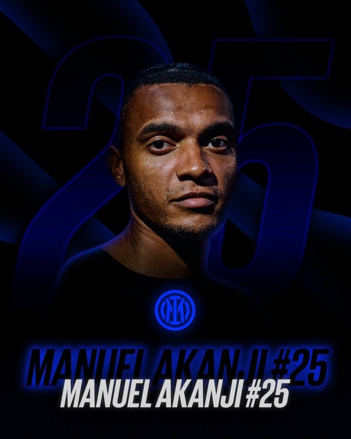 开云在线-阿坎吉：国米是欧洲最好的俱乐部之一 意甲比英超更讲究战术