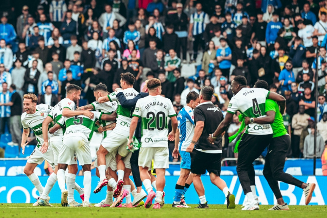 西甲前瞻：埃尔切防守出众，伊斯科伤缺谁为贝蒂斯扛进攻大旗？