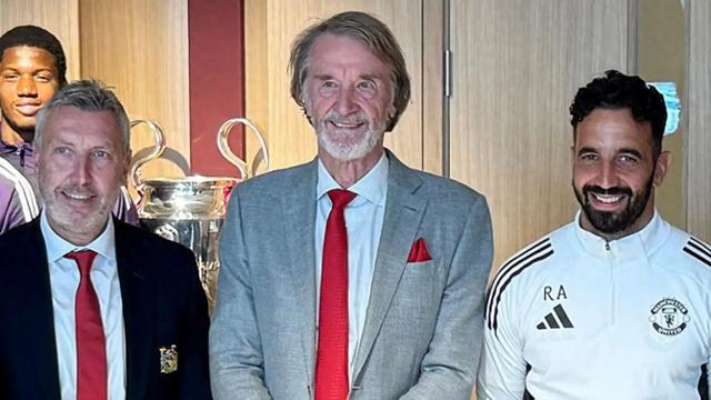 开云官网-“将相争”，曼联混乱根源|威尔|阿莫林|考克斯|滕哈赫|足球总监_新浪体育_新浪新闻