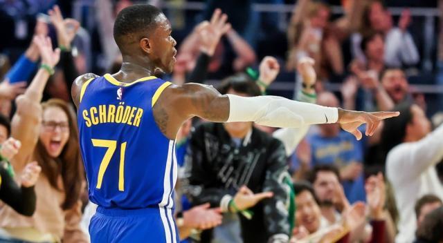 开云官网-施罗德感受孤单圣诞节，加盟勇士后他还需时间适应