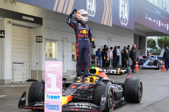 维斯塔潘何以加冕双冠王③：夺冠减压 处于人生巅峰