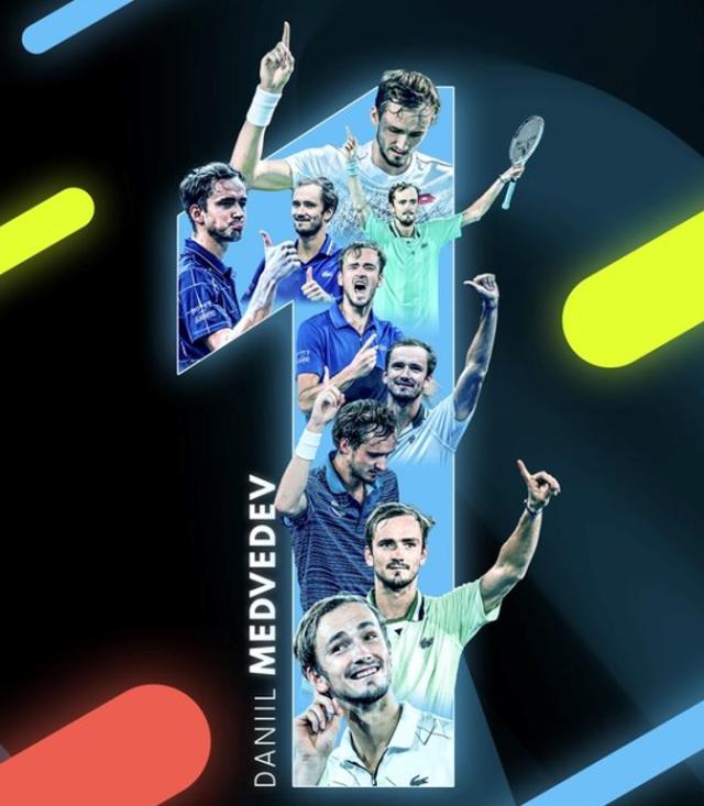 开云APP-张奔斗：梅德维德夫的世界第一能当多久？