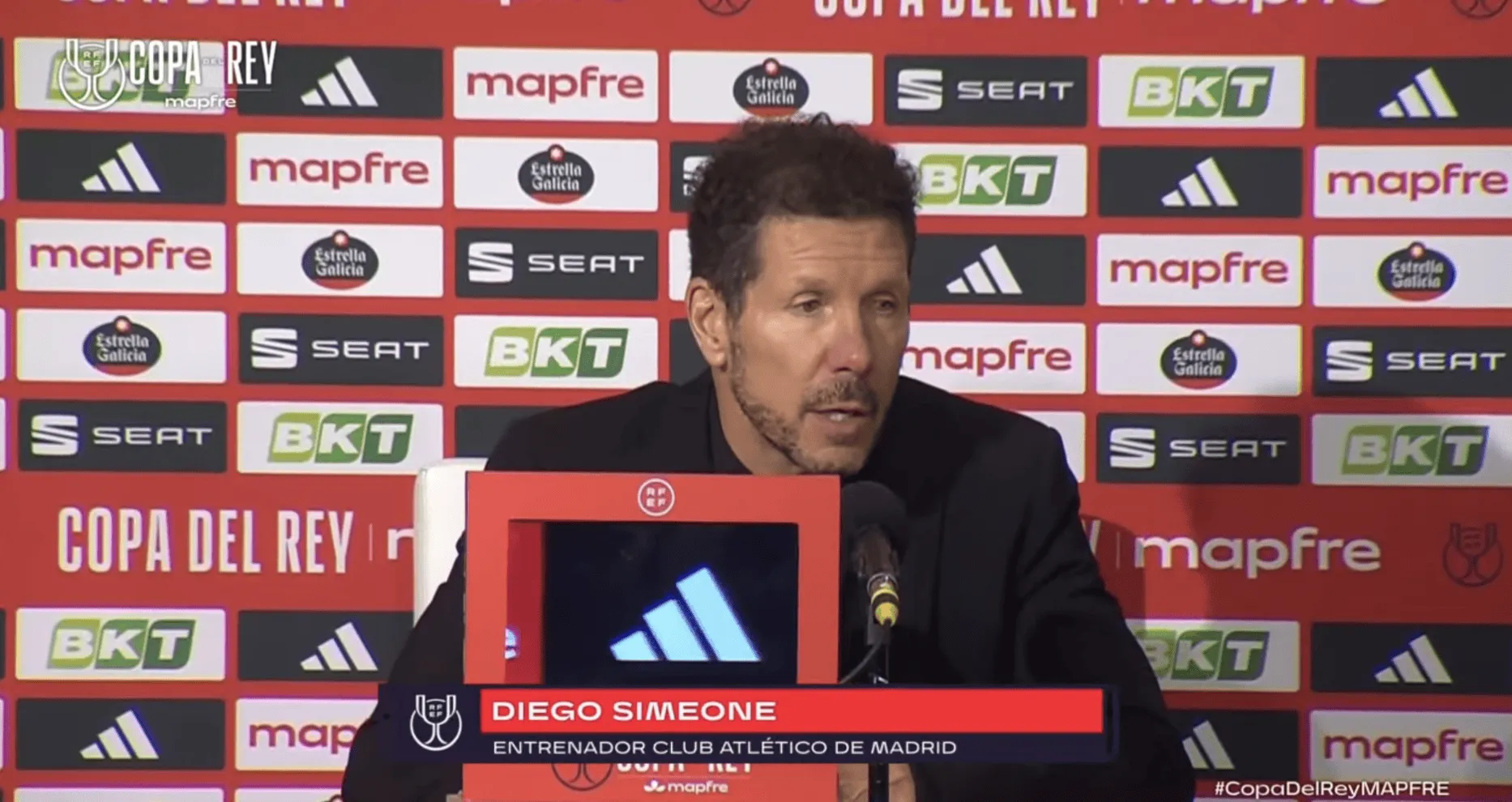 开云APP-西蒙尼：过去14年要求一直在提高，这说明我们做的是正确的