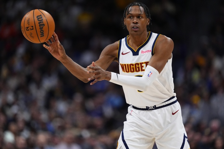 开云在线-掘金伤病魔咒！沃特森腿筋二级拉伤 预计长时间缺阵